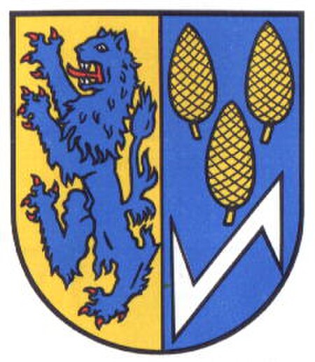 Wappen Wendesse