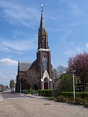Sint-Martinuskerk, Warga, Hendricus Johannes Wennekers