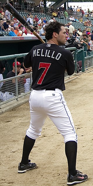 <span class="mw-page-title-main">Kevin Melillo</span> American baseball player