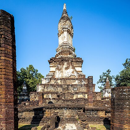 Wat Chedi Chet Thaeo