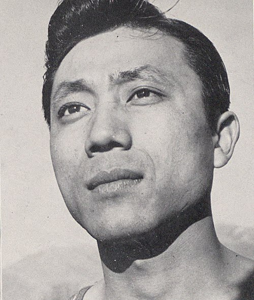 Asian American point guard Wat Misaka broke basketball's color barrier as the first non-white player to play in the NBA in 1947.