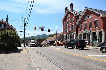 Waterbury VT 02