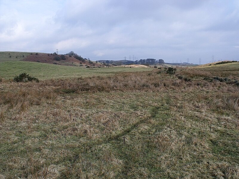 File:Watershed at Banton - geograph.org.uk - 1716246.jpg