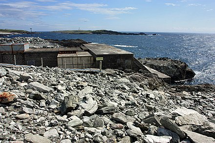 The Islay limpet wave power device