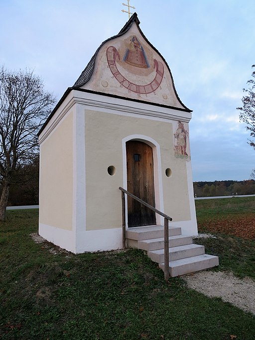 Wegkapelle (Helfenbrunn) 02