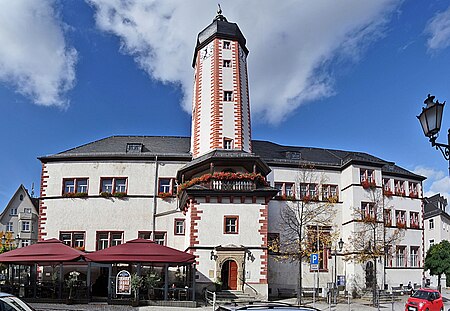 Weida Rathaus 01