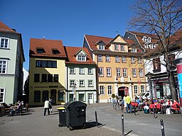 Wenigemarkt (Erfurt) 02