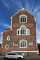 West end of New Hebrew Congregation, Pilgrim Street.jpg