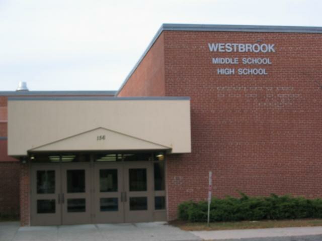 Westbrook High School