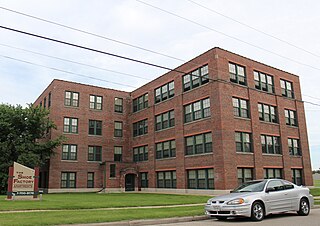 <span class="mw-page-title-main">Weyenberg Shoe Factory</span> United States historic place