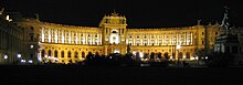 Fájl:Wien_Hofburg_bei_Nacht.jpg