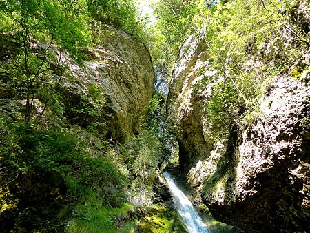 WikiProjekt Landstreicher Wasserfall Hinang 27