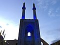 Wiki Loves Monuments 2018 Iran - Yazd - Jameh Mosque of Yazd-4.jpg