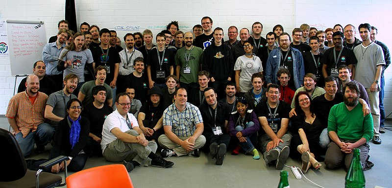 File:Wikimedia Hackathon Berlin 2011 group photo.jpg