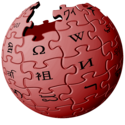 Wikipedia logo red.png