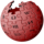 Wikipedia logo red.png