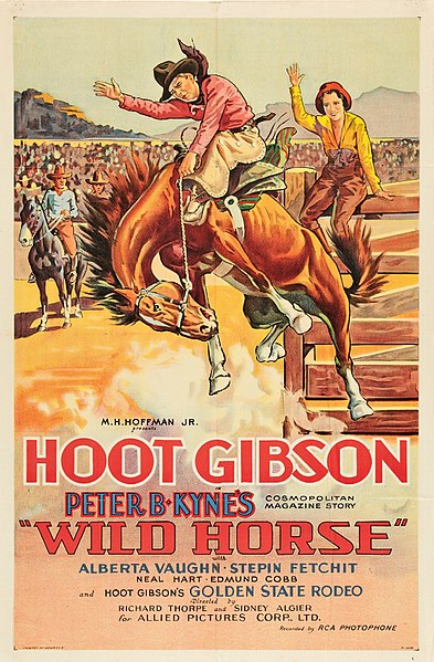 File:Wild Horse poster.jpg