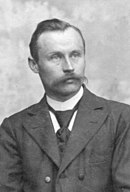 Wilhelm Normann in 1905