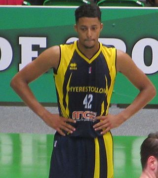 <span class="mw-page-title-main">William Howard (basketball)</span> French basketball player