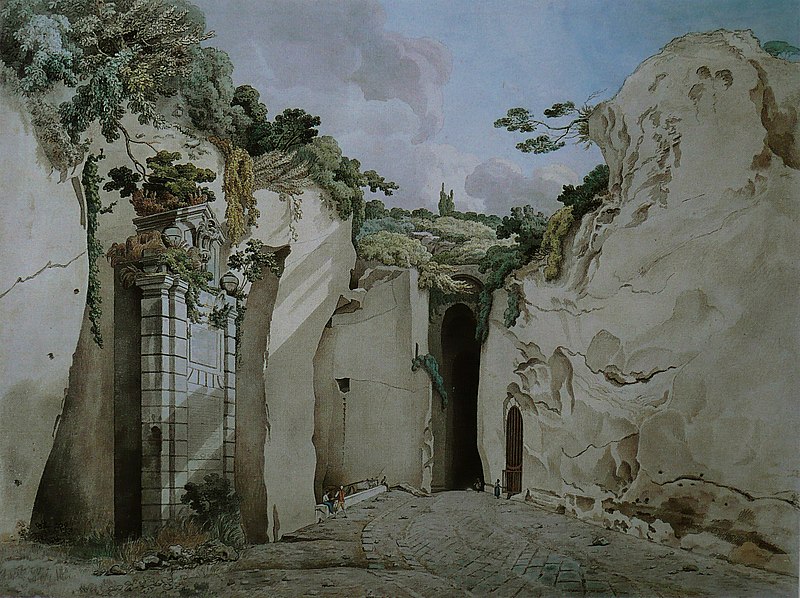 File:William Pars - The Grotto at Posillipo.jpg