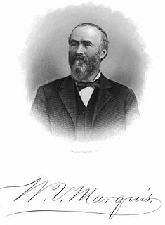 William V. Marquis American politician