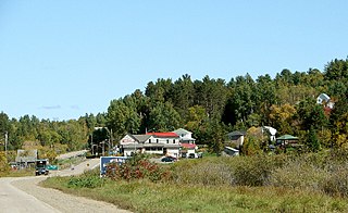 Wilno, Ontario Township in Ontario, Canada