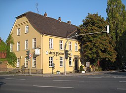 Arnsberger Straße in Wickede