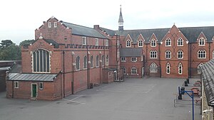 Wimbledon College