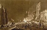 Празднование ночи Гая Фокса около Виндзорского замка (1776)