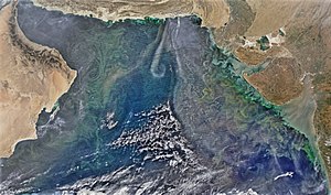 Arabsko Morje: Geografija, Alternativna imena, Trgovske poti