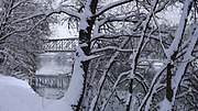 Thumbnail for File:Winter in Passau (8391587473).jpg