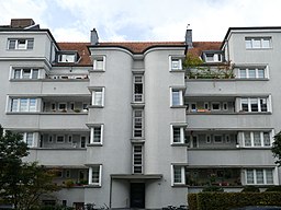 Ölbergstraße in Köln