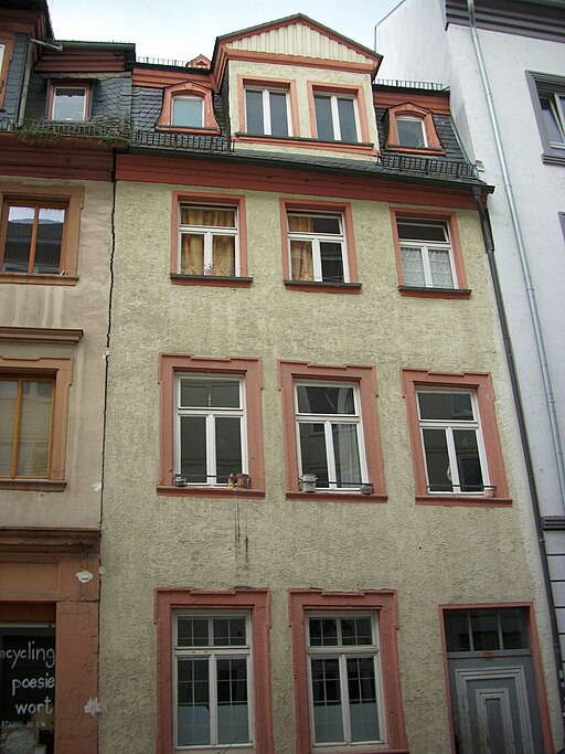 Wohnhaus Neutorstraße 31 (Mainz)