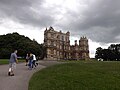 Thumbnail for File:Wollaton Hall, Nottingham - geograph.org.uk - 5030243.jpg