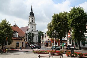 Wolsztyn: Oraș din Polonia de astăzi