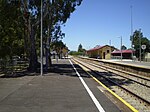 Woodville railway station, Adelaide