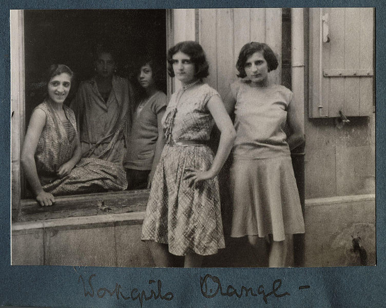 File:Work girls, Orange by Lady Ottoline Morrell.jpg