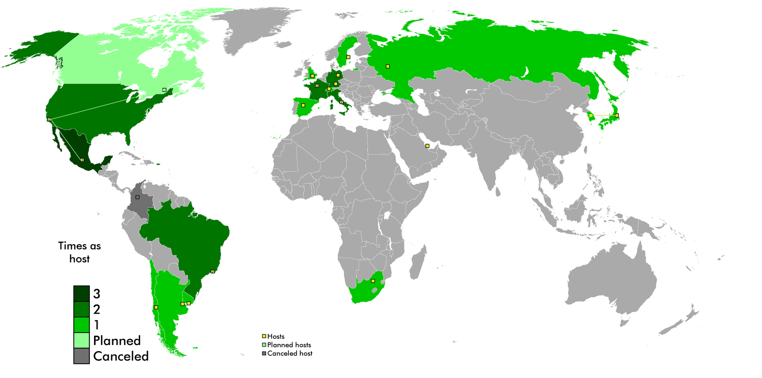 2022 FIFA U-20 Women's World Cup - Wikiwand