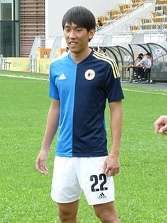 Wu Chun Ming Hong Kong footballer