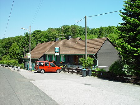 Wuppertal Hastberger Mühle 01