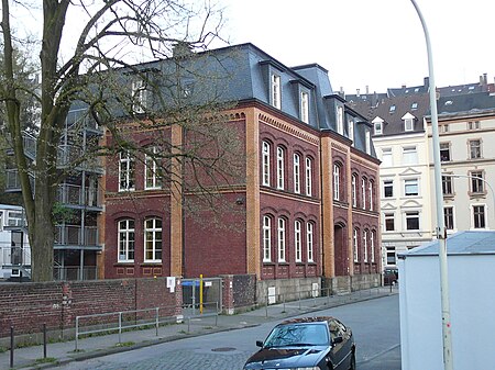 Wuppertal Am Mirker Bach 0001