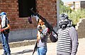 Cizre'deki silahlı YDG-H mensupları