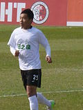 Thumbnail for Yang Jian (footballer)