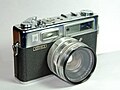 Yashica Electro 35 (vers 1969)