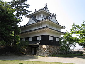 Illustrasjonsbilde av artikkelen Yoshida Castle