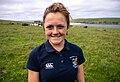 Young Farmer Climate Champion Aimee Budge of Shetland