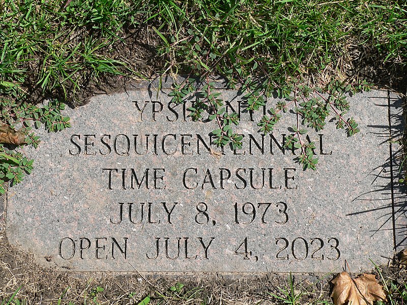 File:Ypsilanti sesquicentennial time capsule.jpg