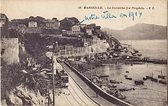 ZZ 68 - MARSEILLE - La Corniche (Le Prophète).jpg