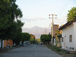 Santo Domingo Zanatepec – Veduta