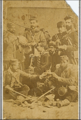 Zapadores chilenos 1880